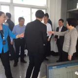 尊龙凯时人生就是搏智慧养老五月篇——即领导到访